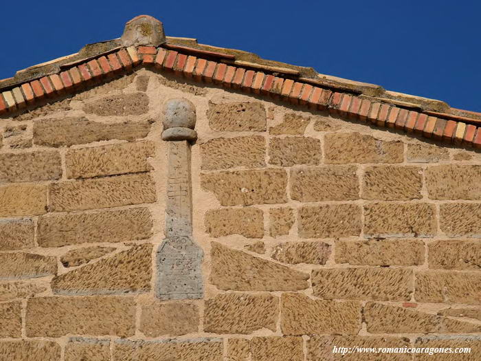 DTALLE DE LA CABECERA Y DE SUS REMODELACIONES